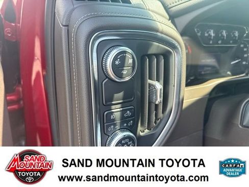 Used 2019 GMC Sierra 1500 SLT w/ SLT Premium Plus Package RWD image 16