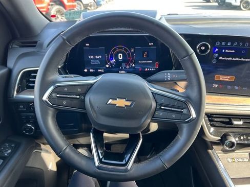 Certified 2025 Chevrolet Tahoe High Country image 14