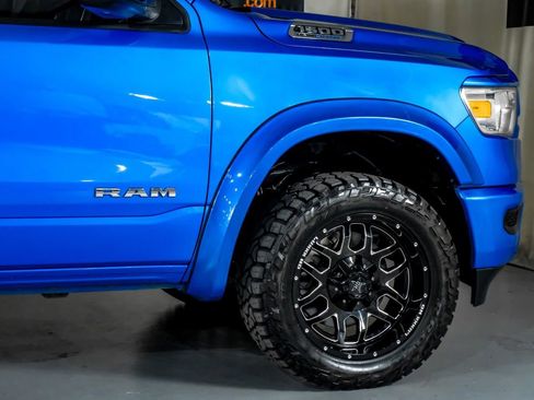 Used 2024 RAM 1500 Laramie image 8