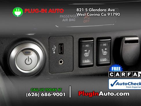 Used 2018 Nissan Leaf SL w/ SL Technology Package FWD image 19
