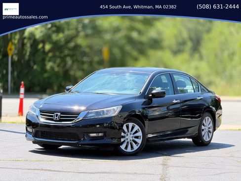 Used 2014 Honda Accord EX-L image 1