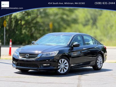 Used 2014 Honda Accord EX-L
