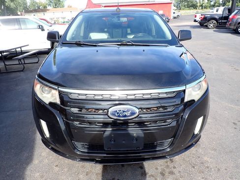 Used 2011 Ford Edge Sport w/ Driver Entry Pkg AWD/4WD image 2