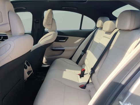 Certified 2023 Mercedes-Benz C 300 Sedan image 11