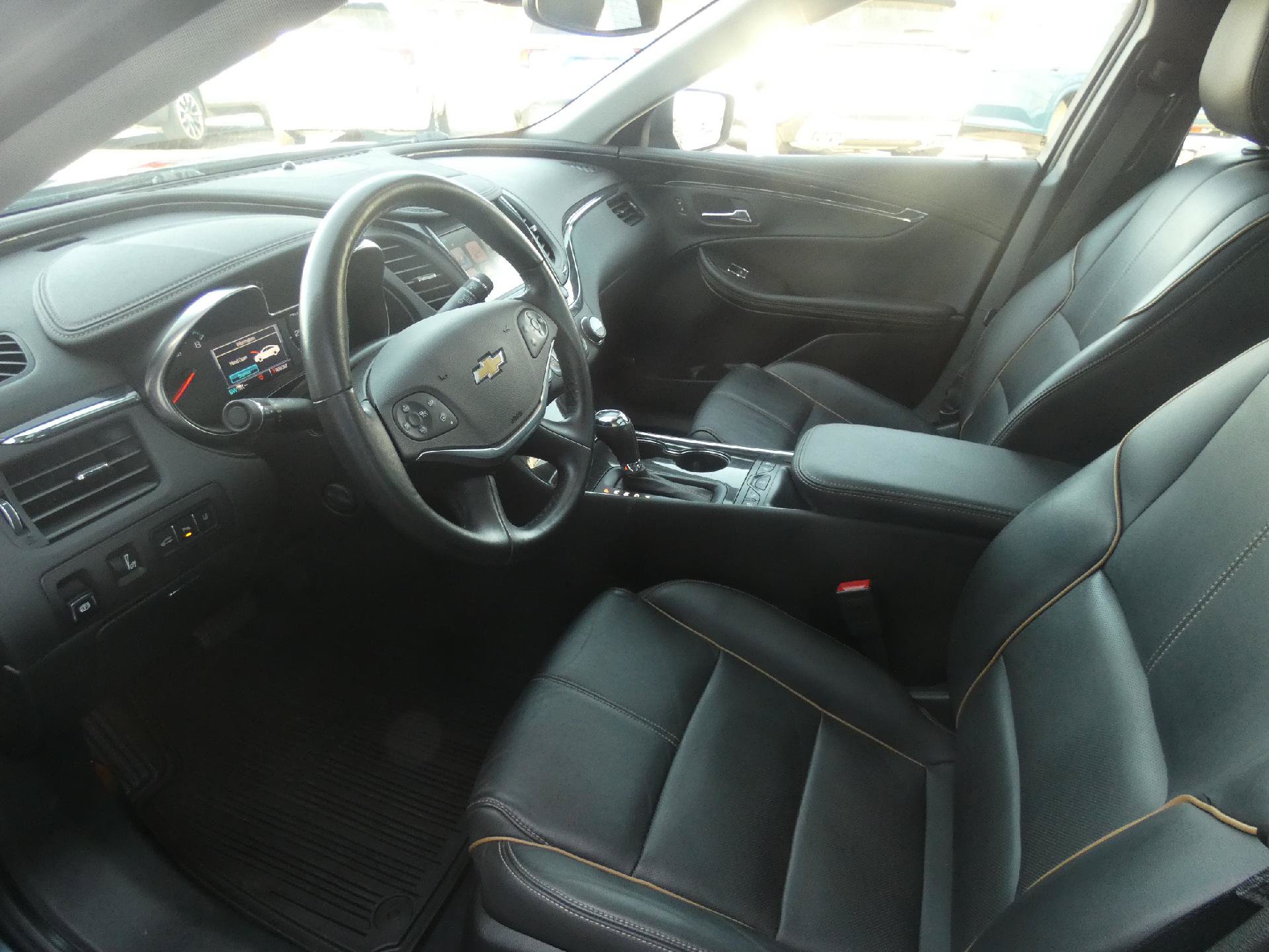 Certified 2019 Chevrolet Impala Premier w/ Premier Confidence Package FWD image 12