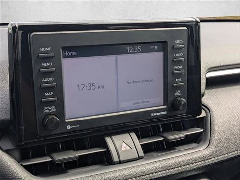 Used 2020 Toyota RAV4 XLE w/ All Weather Liner Package image 11