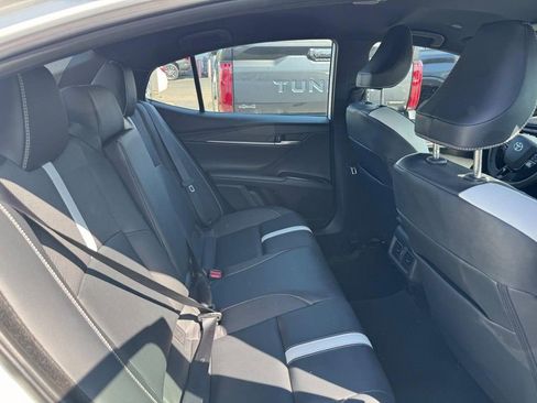 Certified 2025 Toyota Camry SE FWD image 13