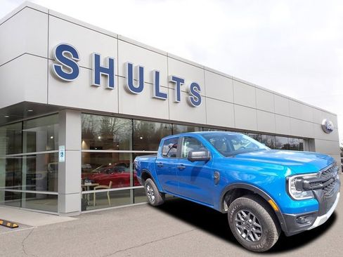 Certified 2024 Ford Ranger XLT image 3