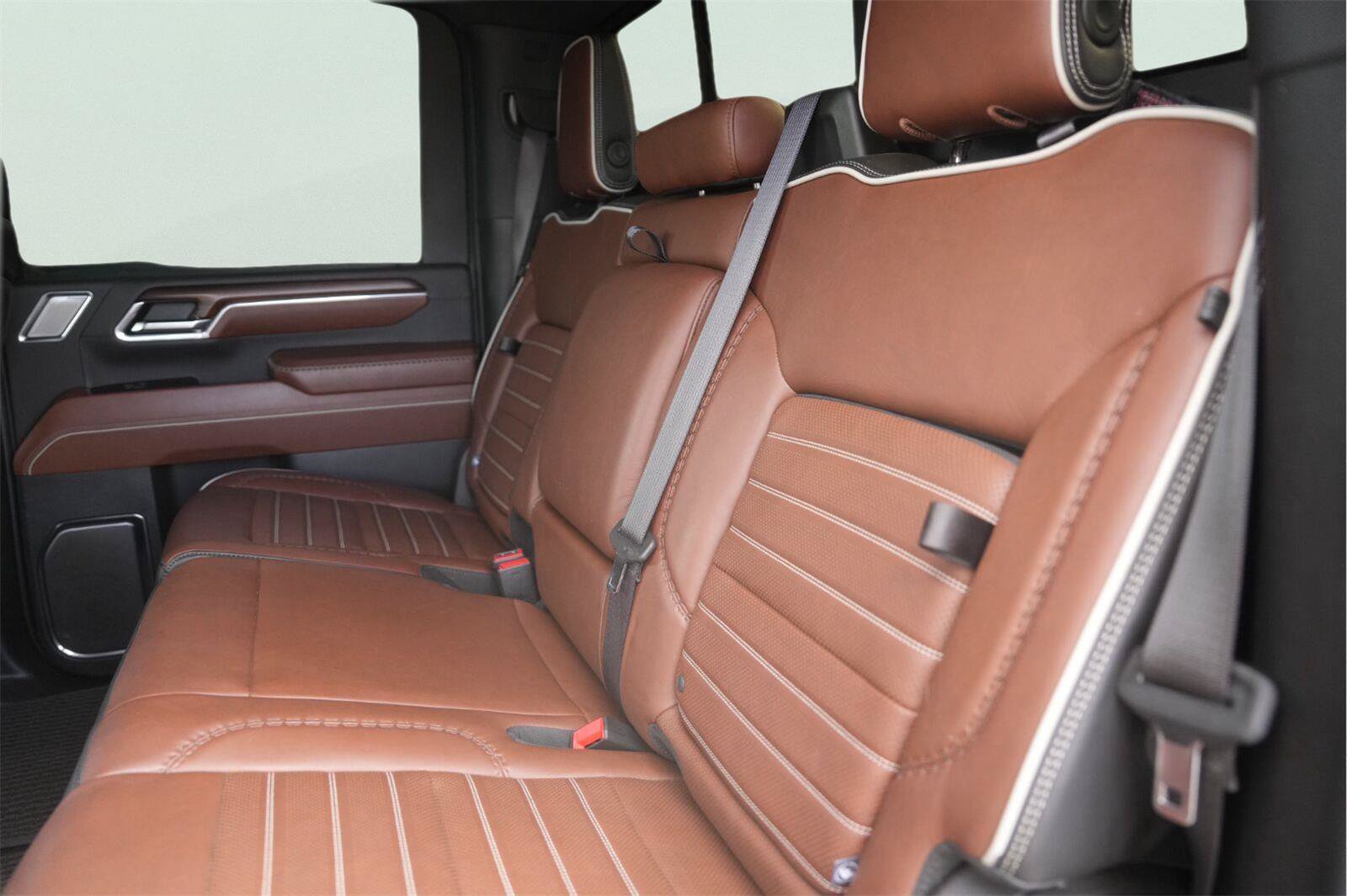 Used 2024 GMC Sierra 2500 Denali Ultimate AWD/4WD image 14