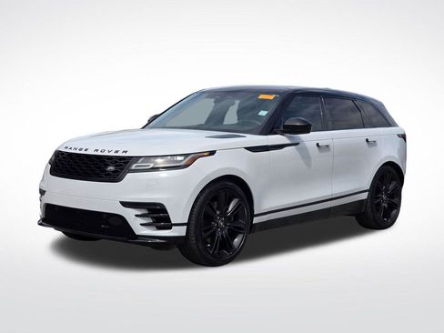 Used 2023 Land Rover Range Rover Velar R-Dynamic S AWD/4WD image 2