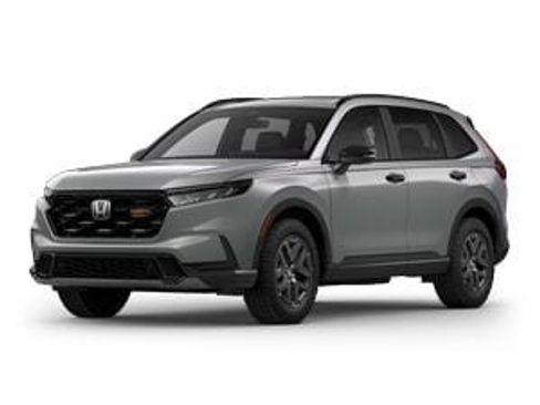 New 2026 Honda CR-V TrailSport image 35