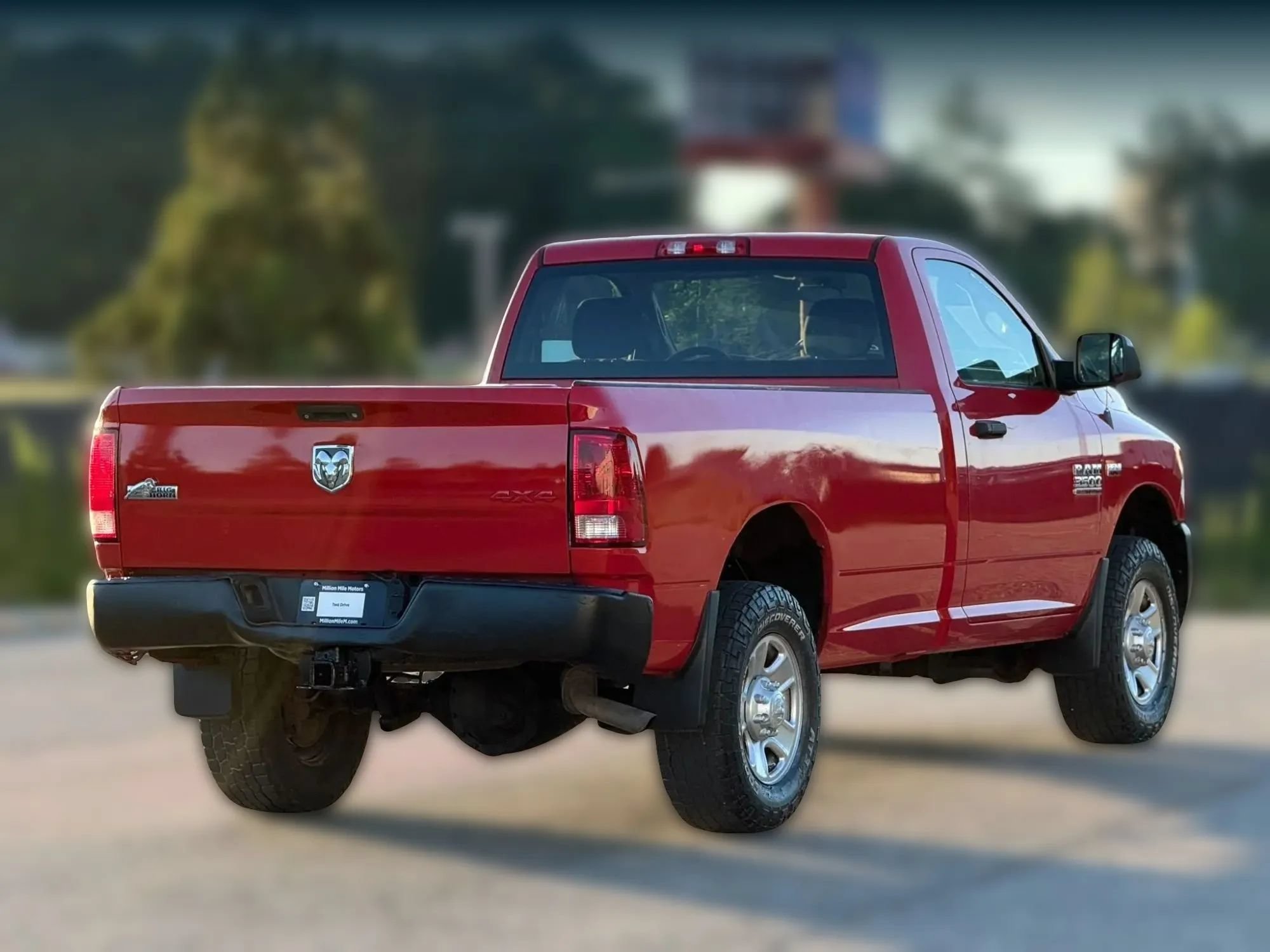 Used 2013 RAM 3500 Tradesman w/ PWR & Remote Entry Group AWD/4WD image 8