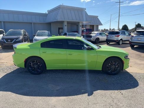Used 2023 Dodge Charger SXT w/ Blacktop Special Edition image 7