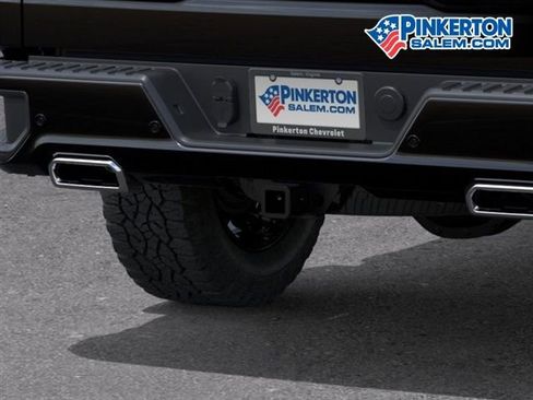 New 2026 Chevrolet Silverado 1500 RST AWD/4WD image 14
