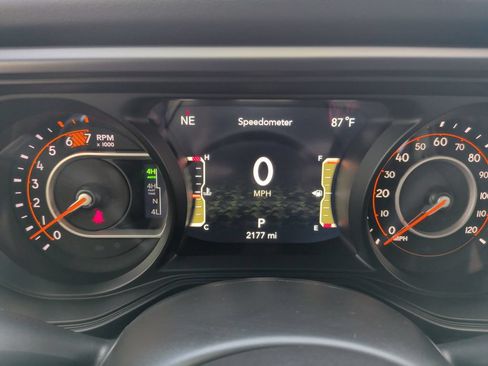 Used 2026 Jeep Wrangler Unlimited Rubicon 392 w/ Quick Order Package 27X Moab AWD/4WD image 30