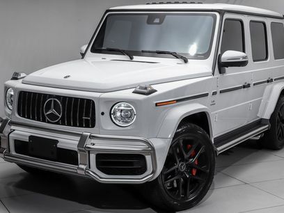 Certified 2022 Mercedes-Benz G 63 AMG 4MATIC
