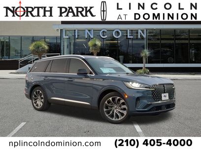 New 2026 Lincoln Aviator 2WD