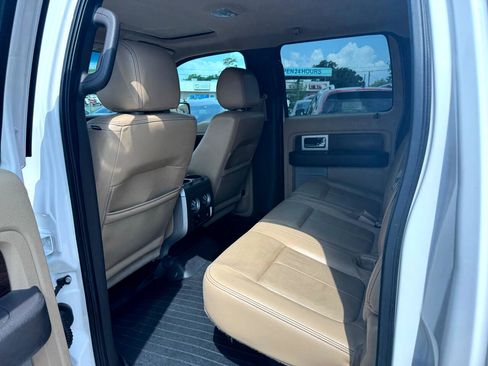 Used 2013 Ford F150 Lariat w/ Luxury Equipment Group image 8