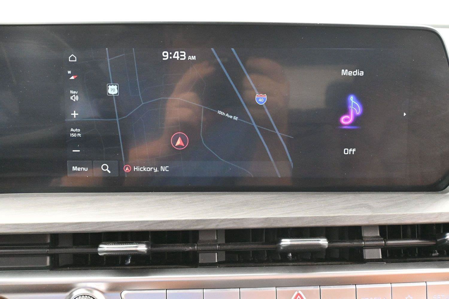 Used 2024 Kia Telluride EX X-Line AWD/4WD image 25