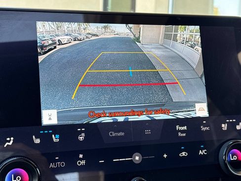 Used 2023 Lexus RX 350 Premium Plus w/ Accessory Package (Z1) FWD image 23
