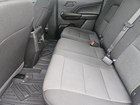 Used 2026 Chevrolet Colorado Trail Boss w/ LPO, Tailgate Decal Package AWD/4WD image 29
