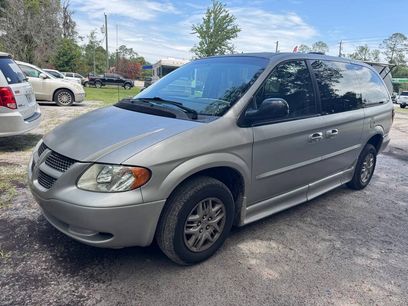 Used 2001 Dodge Grand Caravan Sport