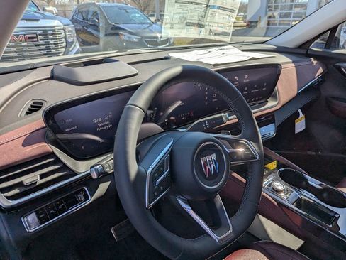 New 2026 Buick Envision Sport Touring AWD/4WD image 9