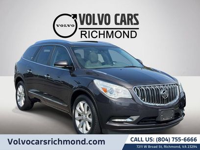Used 2017 Buick Enclave Premium w/ Experience Buick Package