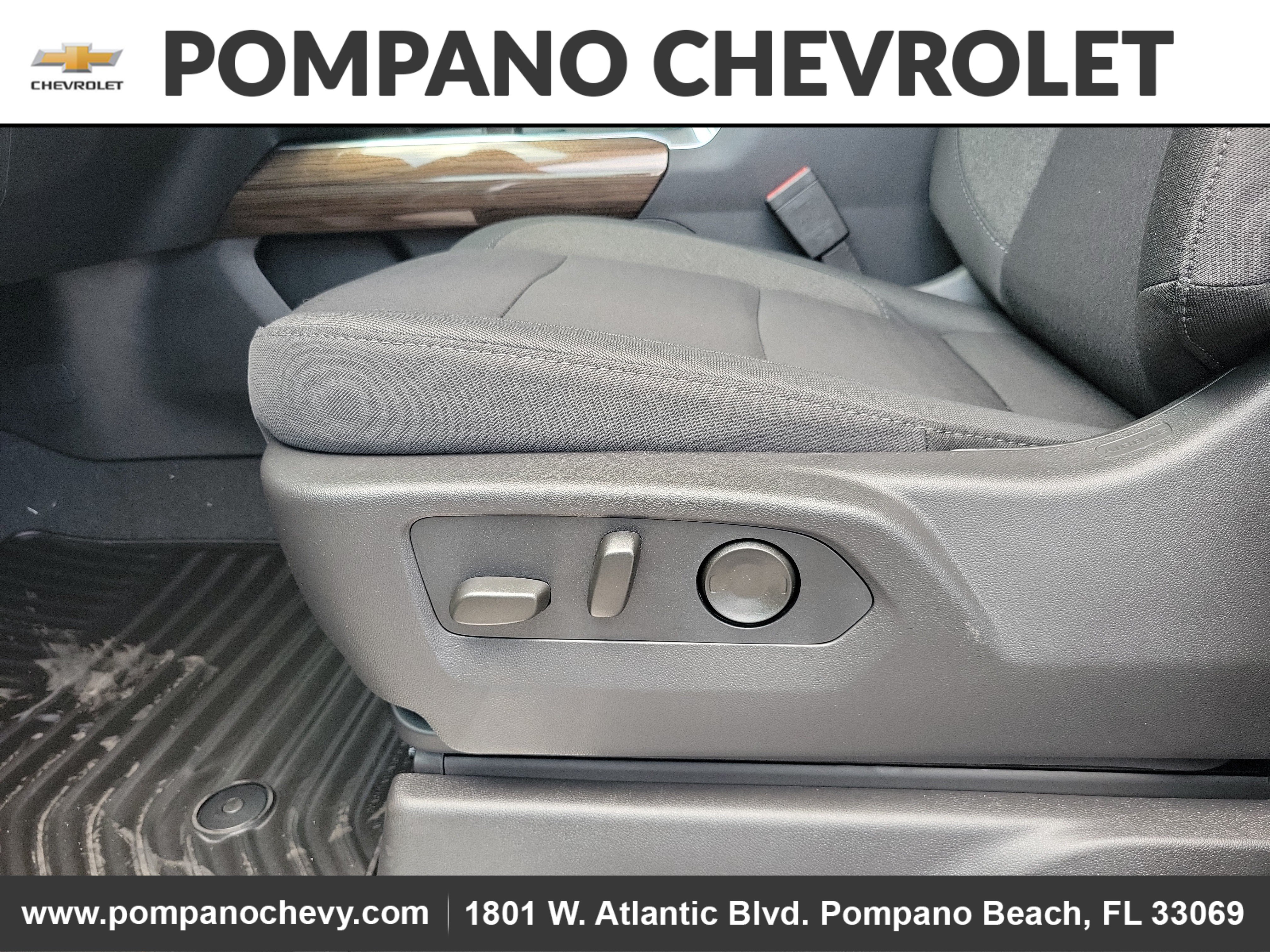 New 2026 Chevrolet Silverado 1500 RST RWD image 16