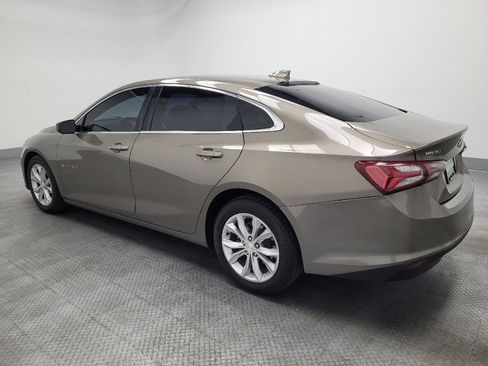 Used 2020 Chevrolet Malibu LT FWD image 3