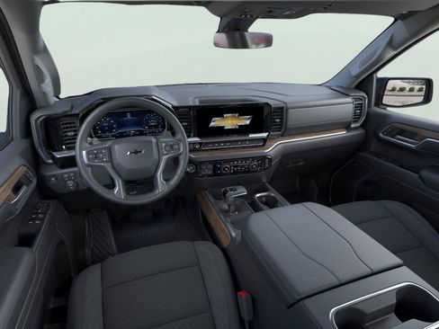 New 2026 Chevrolet Silverado 1500 RST AWD/4WD image 15