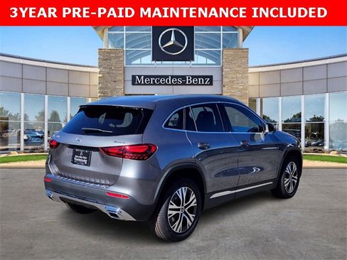 New 2026 Mercedes-Benz GLA 250 4MATIC image 4