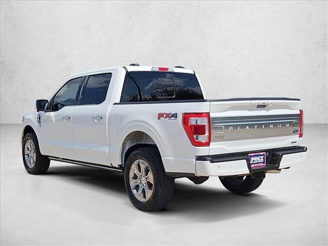 Used 2023 Ford F150 Platinum w/ Equipment Group 701A High AWD/4WD image 8