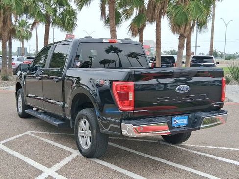 Used 2023 Ford F150 XLT AWD/4WD image 4