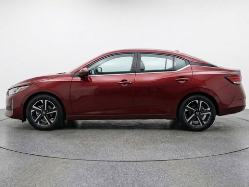 Used 2025 Nissan Sentra SV FWD image 5