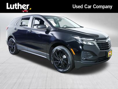 Used 2024 Chevrolet Equinox LS w/ LS Convenience Package