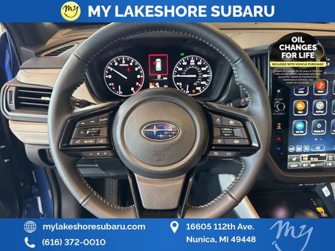 New 2026 Subaru Forester Premium image 14