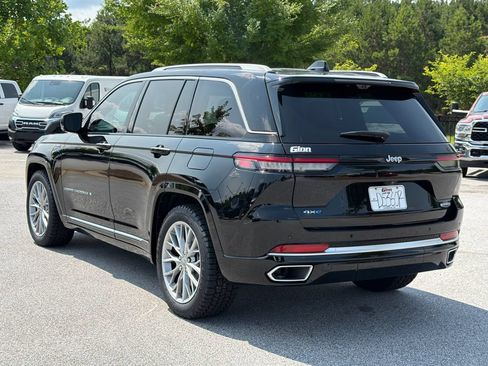 Used 2022 Jeep Grand Cherokee Summit w/ Advanced Protech Group IV AWD/4WD image 5