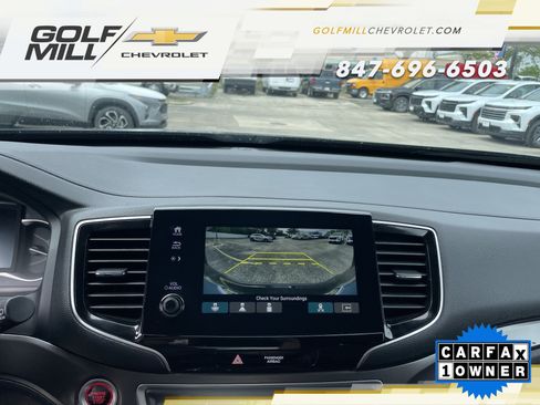 Used 2025 Honda Passport EX-L image 22
