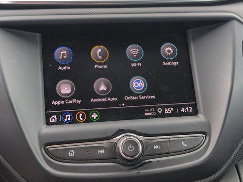 Certified 2023 Chevrolet TrailBlazer LT FWD image 18