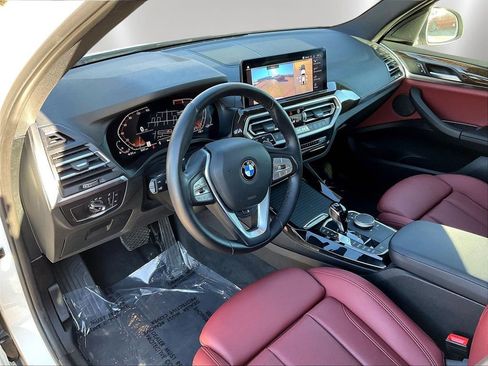 Used 2023 BMW X3 xDrive30i w/ Premium Package AWD/4WD image 17
