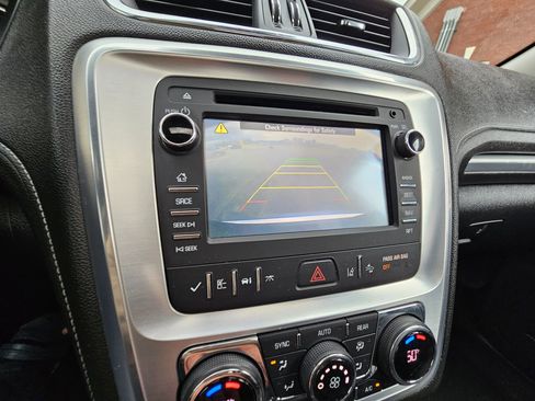 Used 2015 GMC Acadia SLT w/ Open Road Package image 30