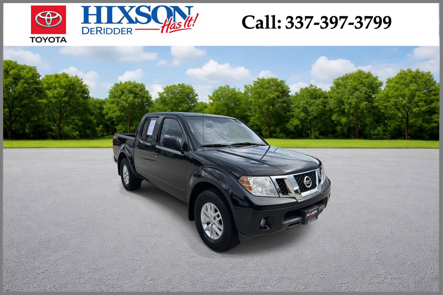 Used 2019 Nissan Frontier SV w/ Value Truck Package RWD image 1