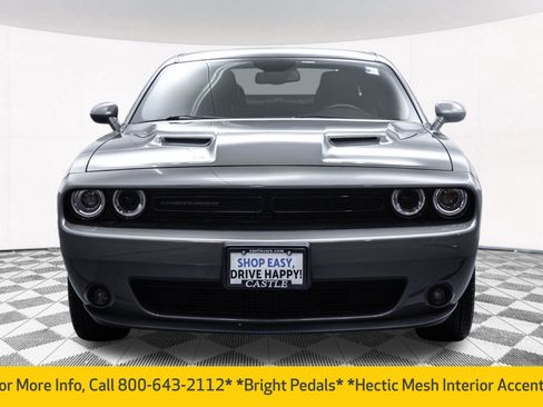 Used 2018 Dodge Challenger SXT Plus image 19