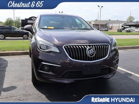 Used 2017 Buick Envision Preferred image 2