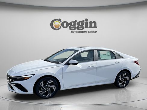 New 2026 Hyundai Elantra Limited w/ Cargo Package FWD image 1