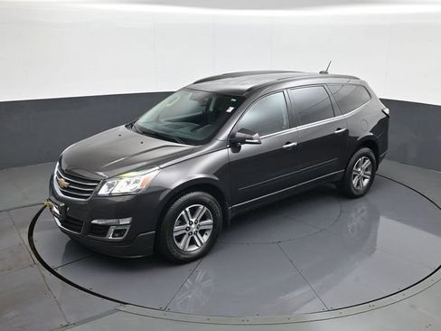 Used 2017 Chevrolet Traverse LT AWD/4WD image 15