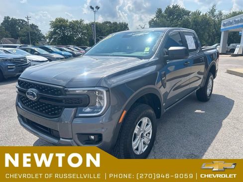 Used 2024 Ford Ranger XL w/ Trailer Tow Package AWD/4WD image 3