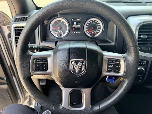 Used 2024 RAM 1500 Warlock AWD/4WD image 28