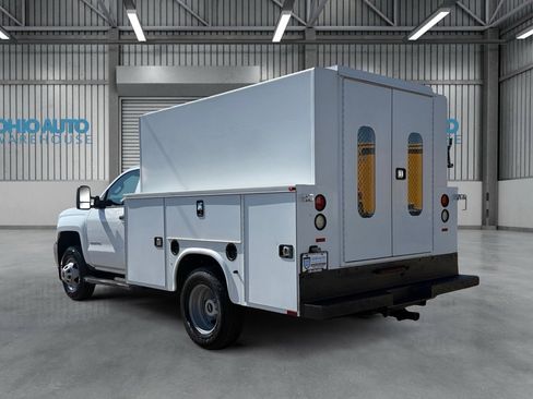 Used 2016 Chevrolet Silverado 3500 W/T RWD image 6